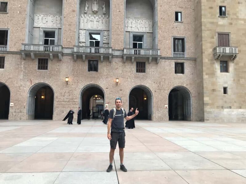 Montserrat: PRIVATE TOUR - Monastery, Cable Car & Soft Hike - Experience the Spirit of Montserrat: Monastery, Cable Car & Scenic Hike