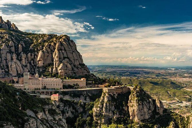 Montserrat Private Tour w/ Official Guide + Hotel or Port pick up - The Sum Up