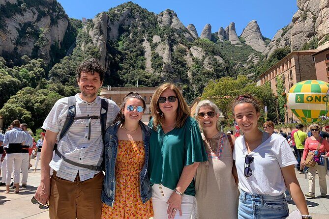 Montserrat Private Tour with La Moreneta Access and Hotel Pickup - The Value of a Private Guided Tour