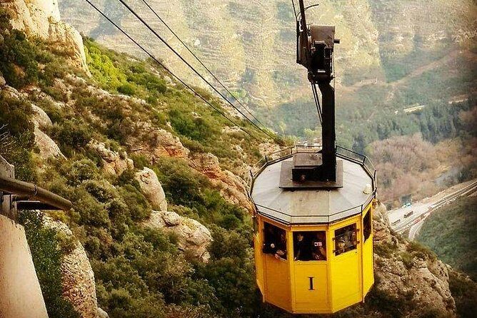 Montserrat Private Tour with La Moreneta Access and Hotel Pickup - Frequently Asked Questions