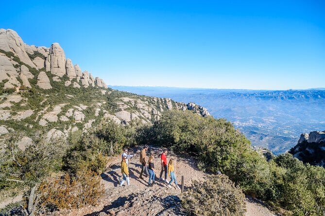 Montserrat Small Group: Monastery, Black Madonna & Natural Park - Exploring Montserrat: The Details