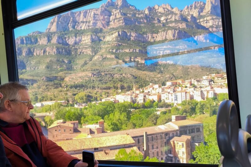 Montserrat Small Group Tour with Train and Cable Car - An In-Depth Look at the Montserrat Small Group Tour