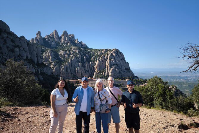 Montserrat Small Group with Cable Car and Cogwheel Train - Final Thoughts