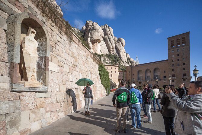 Montserrat with Cog-Wheel Train & Black Madonna Priority Access - A Closer Look at the Montserrat Day Trip