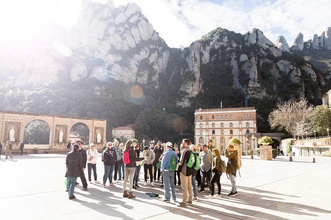 Montserrat with Cog-Wheel Train & Black Madonna Priority Access - FAQ