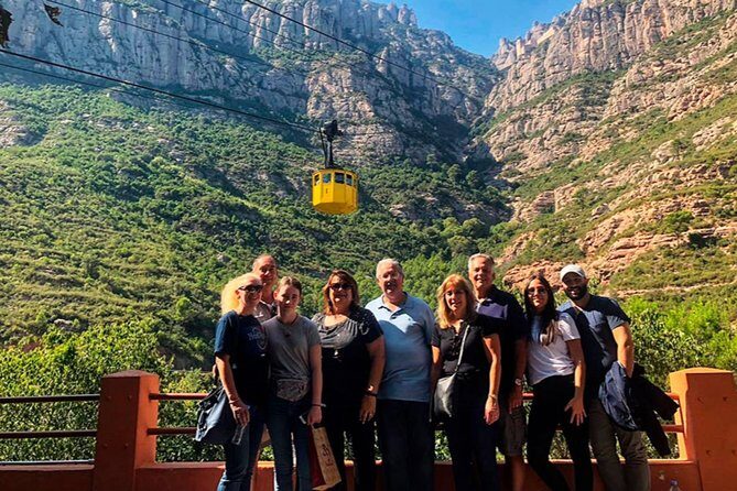 Montserrat,Vineyard, Wine Tasting Small Group Tour & Hotel Pickup - The Sum Up