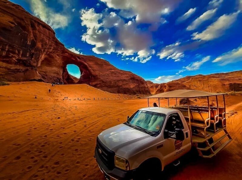 Monument Valley 4x4 Navajo Guided Tour - Who Should Take This Tour?