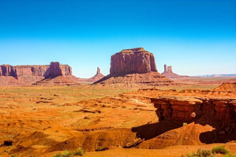 Monument Valley 4x4 Navajo Guided Tour - FAQs