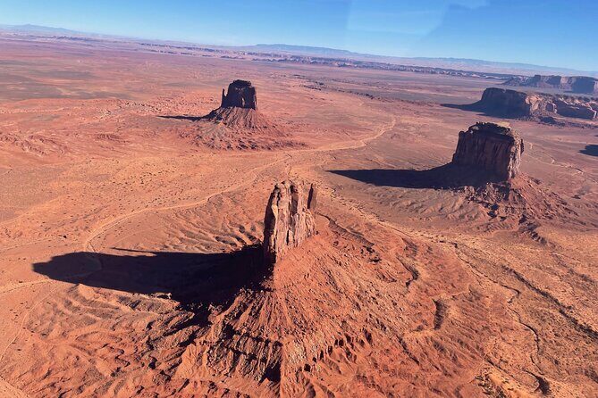 Monument Valley and Canyonlands National Park Combo Air Charter - Exploring the Monument Valley and Canyonlands National Park Combo Air Charter