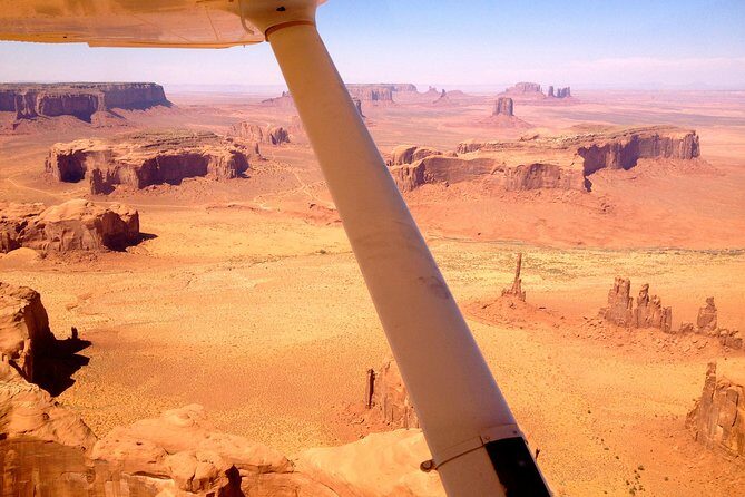 Monument Valley and Canyonlands National Park Combo Air Charter - Frequently Asked Questions