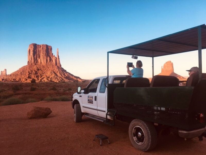 Monument Valley and Mystery Valley Full-Day Tour - Key Points