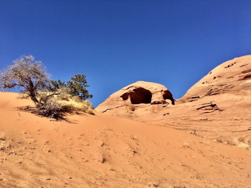 Monument Valley and Mystery Valley Full-Day Tour - FAQ