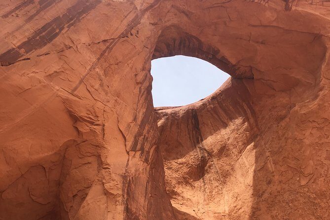 Monument Valley Backcountry Tour - Key Points