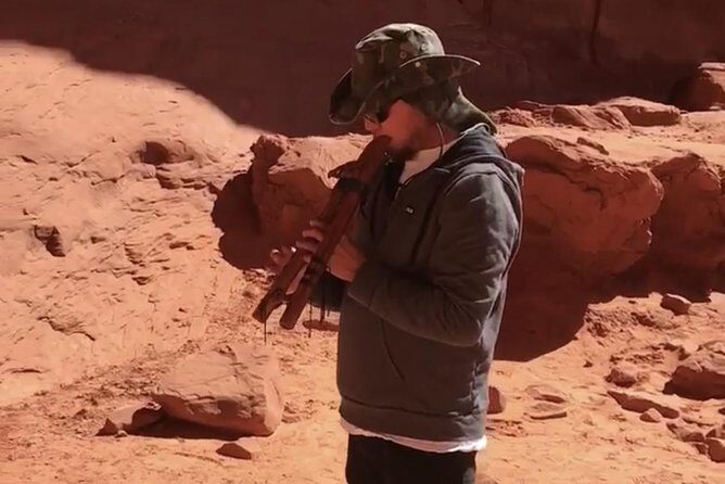 Monument Valley Backcountry Tour - FAQ