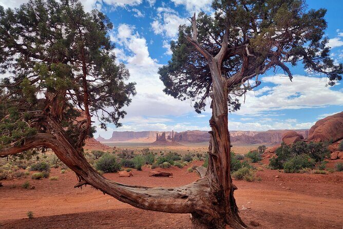 Monument Valley Bundle  Scenic Drive & Inside Park Audio Tours - Frequently Asked Questions