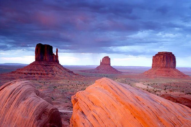 Monument Valley Day Tour from Sedona - Key Points