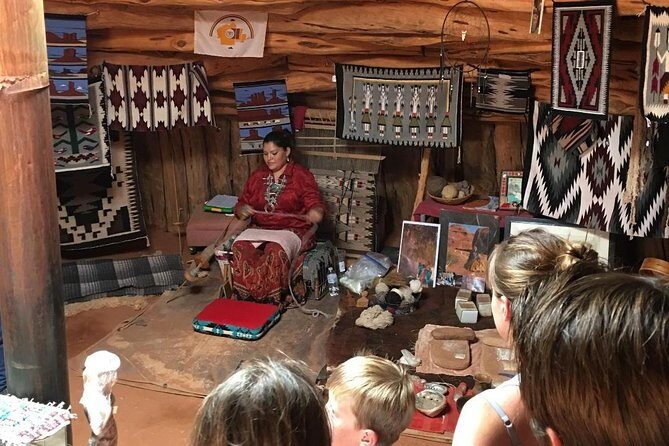 Monument Valley Extended Backcountry Tour - A Closer Look at the Monument Valley Extended Backcountry Tour