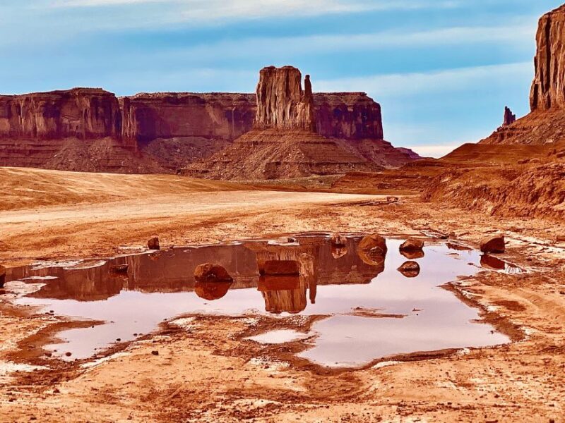 Monument Valley: Highlights Tour with Backcountry Access - A Deep Dive into the Monument Valley Highlights Tour