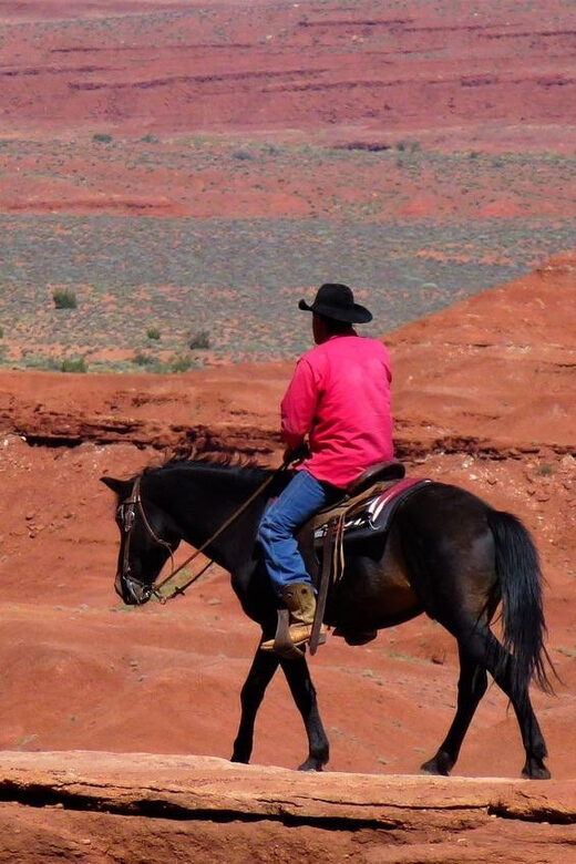 Monument Valley: Horseback Adventure Tour - FAQs