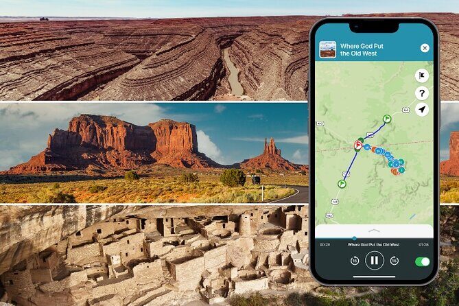 Monument Valley & Mesa Verde  Self-Guided Tour Bundle - A Thorough Look at the Experience