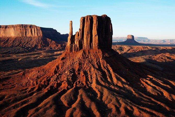 Monument Valley/Navajo Indian Reservation from Sedona/Flagstaff - Key Points