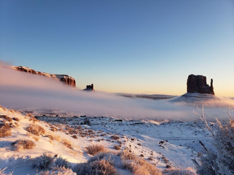 Monument Valley: Scenic 1.5-Hour Tour - A Closer Look at the Monument Valley Scenic Tour