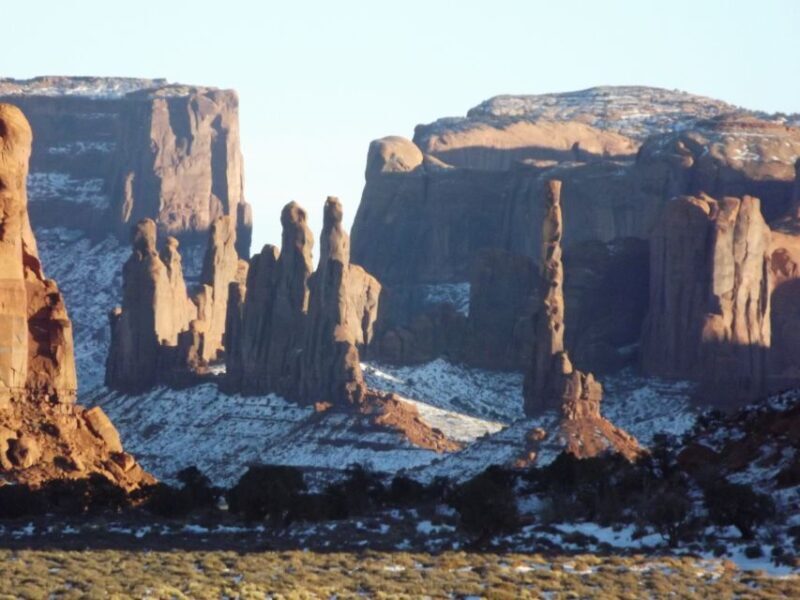 Monument Valley: Scenic 2.5-Hour Guided Tour - Who Will Love This Tour?