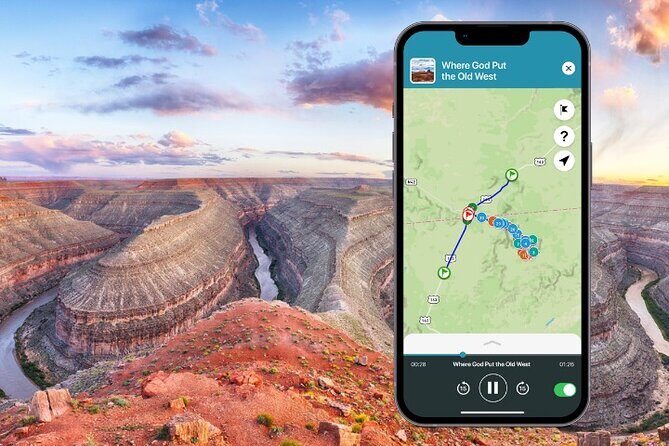Monument Valley Self-Guided Audio Tour - A Deep Dive into the Monument Valley Self-Guided Audio Tour