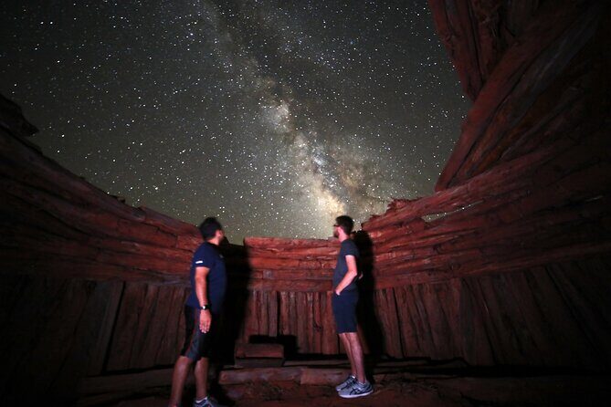 Monument Valley Stargazing Tour - Discover the Magic of the Monument Valley Stargazing Tour