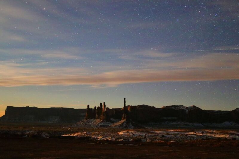 Monument Valley: Stargazing Tour - In-Depth Review of the Monument Valley Stargazing Tour