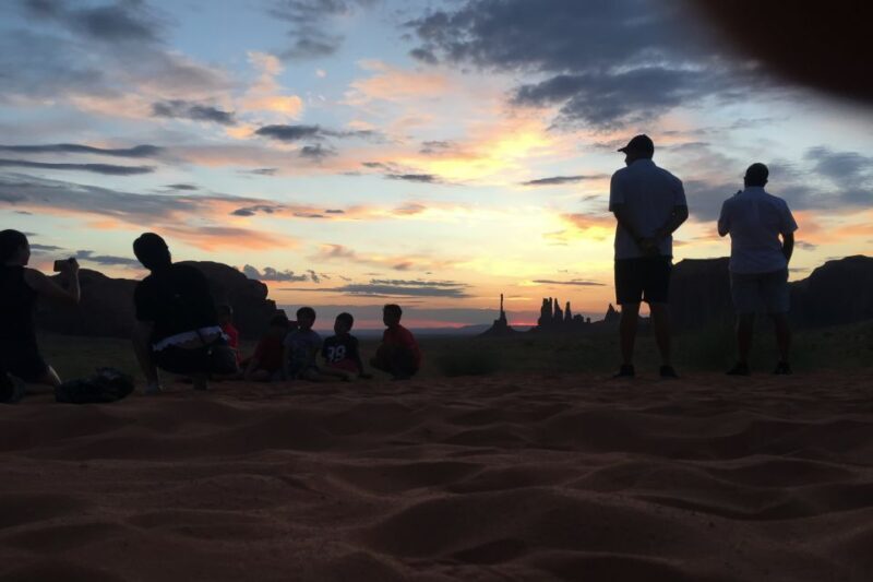 Monument Valley: Sunset Tour with Navajo Guide - What Travelers Are Saying