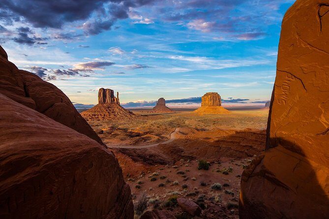 Monument Valley Tour - Key Points