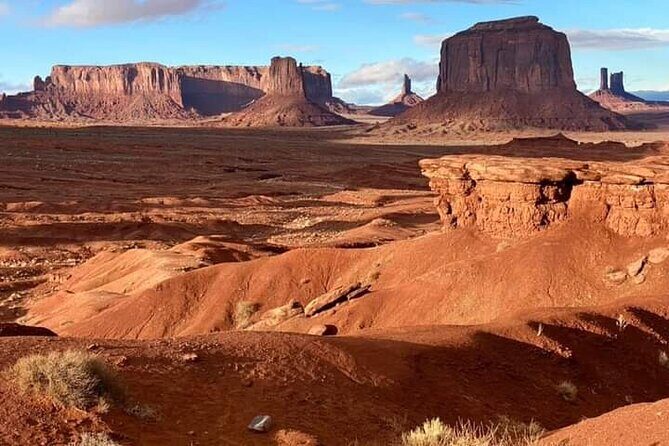 Monument Valley's 3.0 Hours Cultural Tour - Key Points