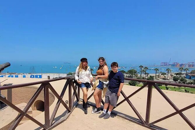 Monumental and Artistic Callao - Key Points