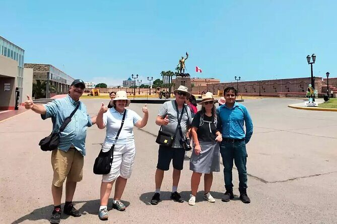 Monumental and Artistic Callao - Why This Tour Works