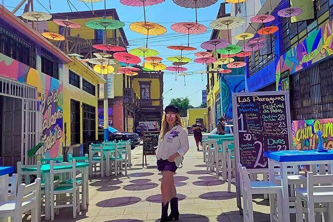 Monumental and Artistic Callao - The Sum Up