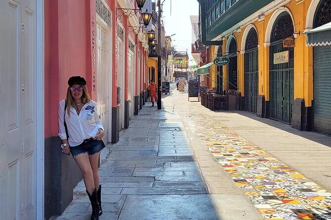 Monumental and Artistic Callao - FAQs