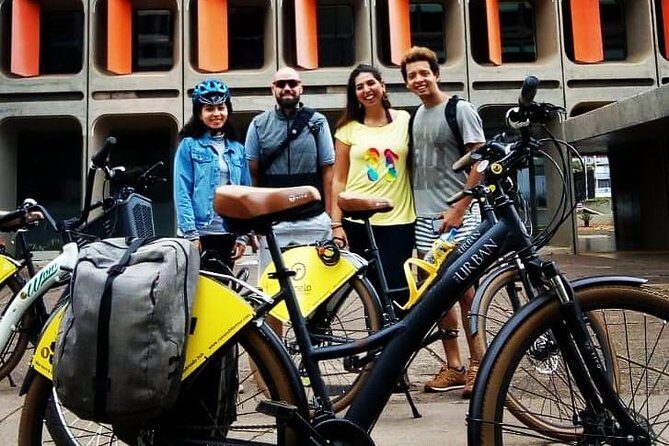 Monumental Axis Bike Tour - Brasilia - Why This Tour Stands Out