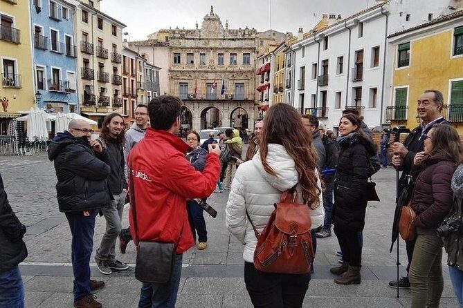 Monumental Basin Day Guided Tour - Experience Cuenca in a Nutshell: The Monumental Basin Day Guided Tour