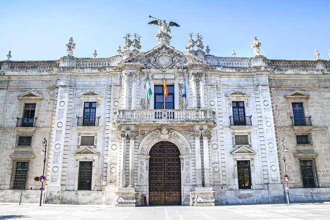 Monumental Economic tour with booking fee Seville - Frequently Asked Questions