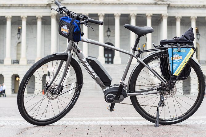 Monumental Electric Bike Tour - Why Choose a Bike Tour in Washington DC?