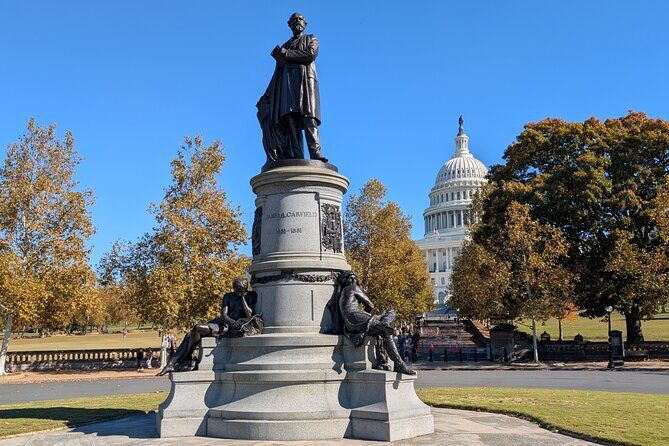 Monumental History: Presidents on the National Mall - Monumental History: Presidents on the National Mall