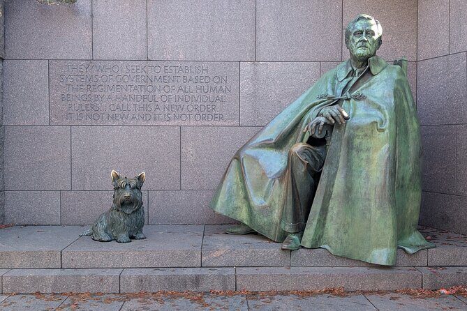 Monumental History: Presidents on the National Mall - FAQ