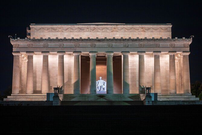 Monumental Moonlight Private Tour of Washington DC - A Nighttime Journey Through Washington DC: The Monumental Moonlight Private Tour