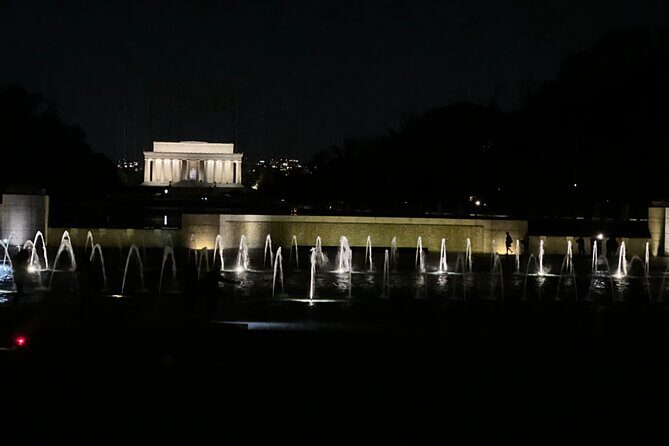 Monumental Moonlight Private Tour of Washington DC - Frequently Asked Questions