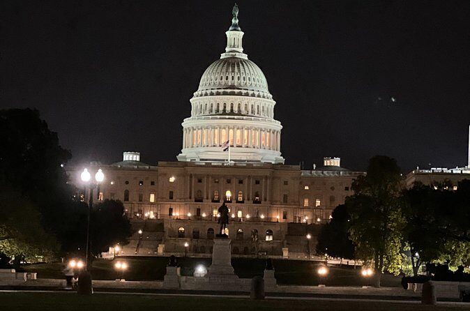 Monumental Moonlight Private Tour of Washington DC - Final Word