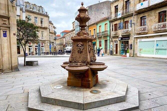 Monumental Morning Walking Tour in Pontevedra - Who Should Book This Tour?