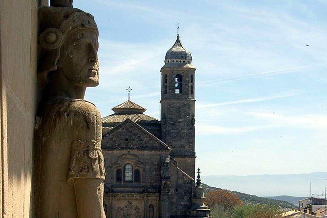 Monumental Úbeda and Baeza - Guided tours with interiors - Experience the Heart of Andalusia: Monumental Úbeda and Baeza Guided Tours