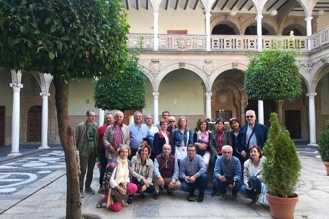 Monumental Úbeda and Baeza - Guided tours with interiors - Key Points