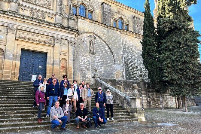 Monumental Úbeda and Baeza - Guided tours with interiors - The Practical Aspects: What You Need to Know
